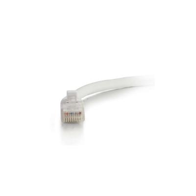 10m Cat6 UTP Snagless RJ45 Cable White